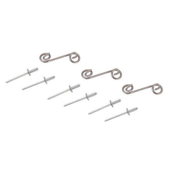 Aero Race Wheels 54-300002 Beadlock Mudcover Installation Kit