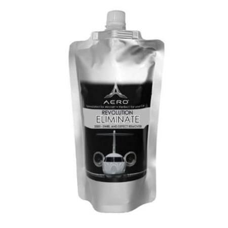 Aero Revolution 6362 Eliminate 2000 Swirl and Defect Remover for Car/Auto *32oz*