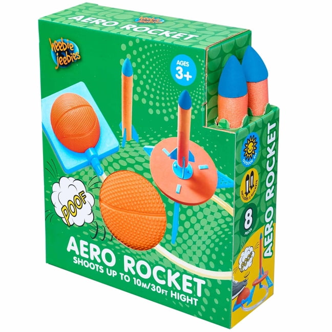 Aero Rocket, (Hardcover) - Walmart.com