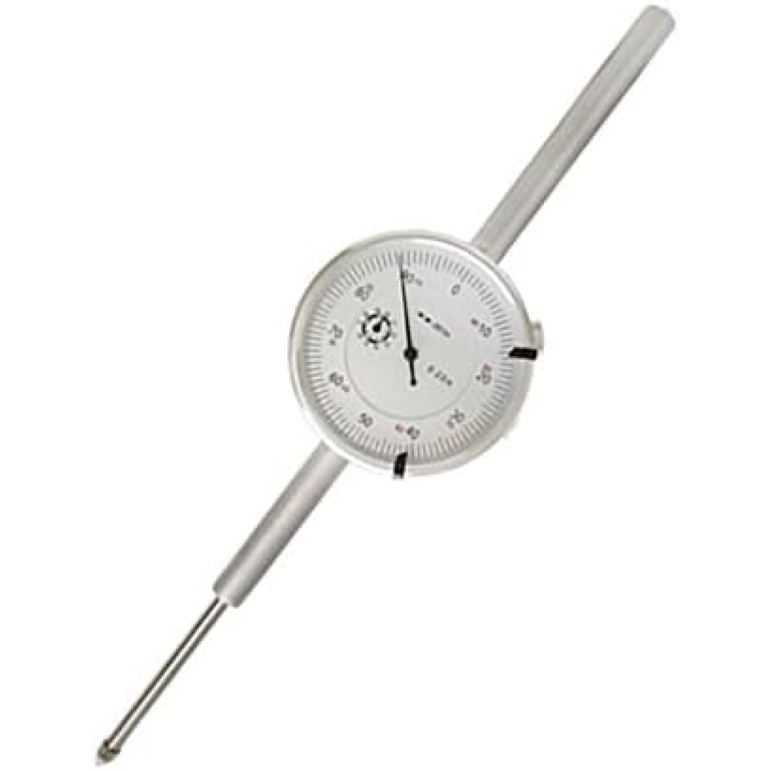 Aero Space 02'' Dial Indictor Travel Dial Indicator .001 Lathe
