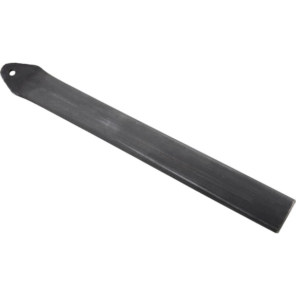 Aero Sprint Car Front Post Mount for Nose, 12-1/2 Inch Long