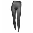 thumbnail image 1 of Aero Tech PLUS Women's USA Classic Black Spandex UNPADDED Workout Tights, 1 of 3