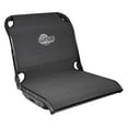 thumbnail image 1 of Aero X Mesh Mid Back Boat Seat, Carbon, 1 of 1
