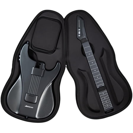 AeroBand Guitar Stringless Acoustic Electric Guitar Portable with Detachable Fretboard(with Bag)
