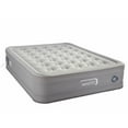 AeroBed Comfort Lock Air Mattress with BuiltIn 120V Pump, Queen