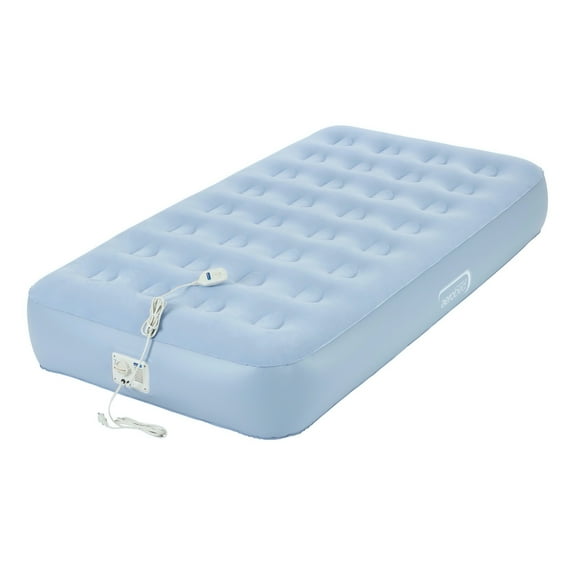 AeroBed Luxury 12 in Air Mattress Built-in Pump, Twin