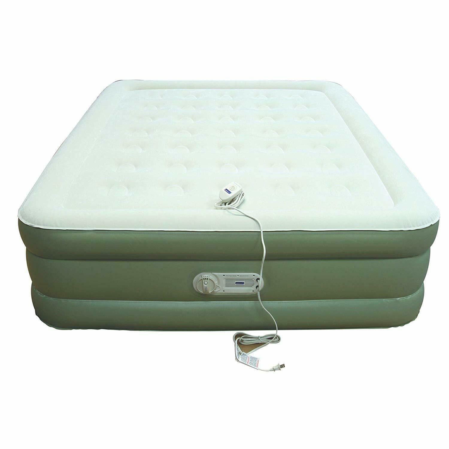 AeroBed Perfect Pressure Air Mattress, Queen