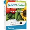 thumbnail image 1 of AeroGarden Grow Anything Seed Pod Kit (6-pod), 1 of 2