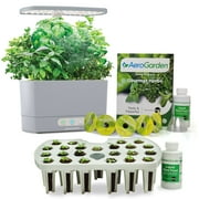 AeroGarden Harvest with Seed Starting System - Indoor Garden