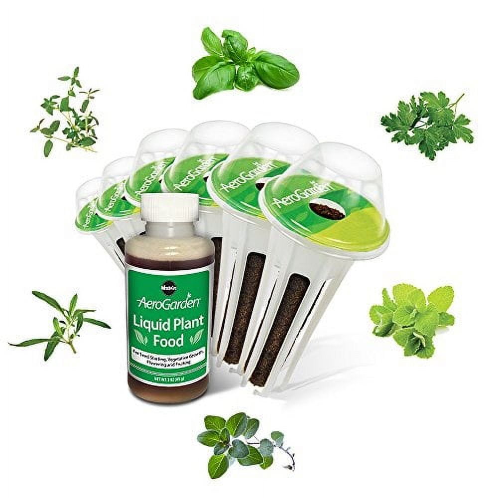 elfbar nachfüll pod läuft aus AeroGarden Bounty Review main image 0