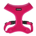 thumbnail image 1 of AeroLite No Pull Mesh Dog Harness with Lightweight, Soft, Breathable Chest Coverage, Reflective Stitching, and Adjustable Straps for Walking, Running, Training, Heavy Duty and Durable, 1 of 7
