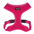 thumbnail image 1 of AeroLite No Pull Mesh Dog Harness with Lightweight, Soft, Breathable Chest Coverage, Reflective Stitching, and Adjustable Straps for Walking, Running, Training, Heavy Duty and Durable, 1 of 7