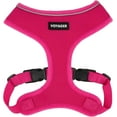 thumbnail image 1 of AeroLite No Pull Mesh Dog Harness with Lightweight, Soft, Breathable Chest Coverage, Reflective Stitching, and Adjustable Straps for Walking, Running, Training, Heavy Duty and Durable, 1 of 7