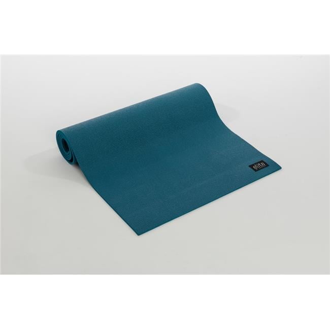 AeroMat 72314 0.25 x 24 x 72 in. Elite Yoga Pilates, Teal