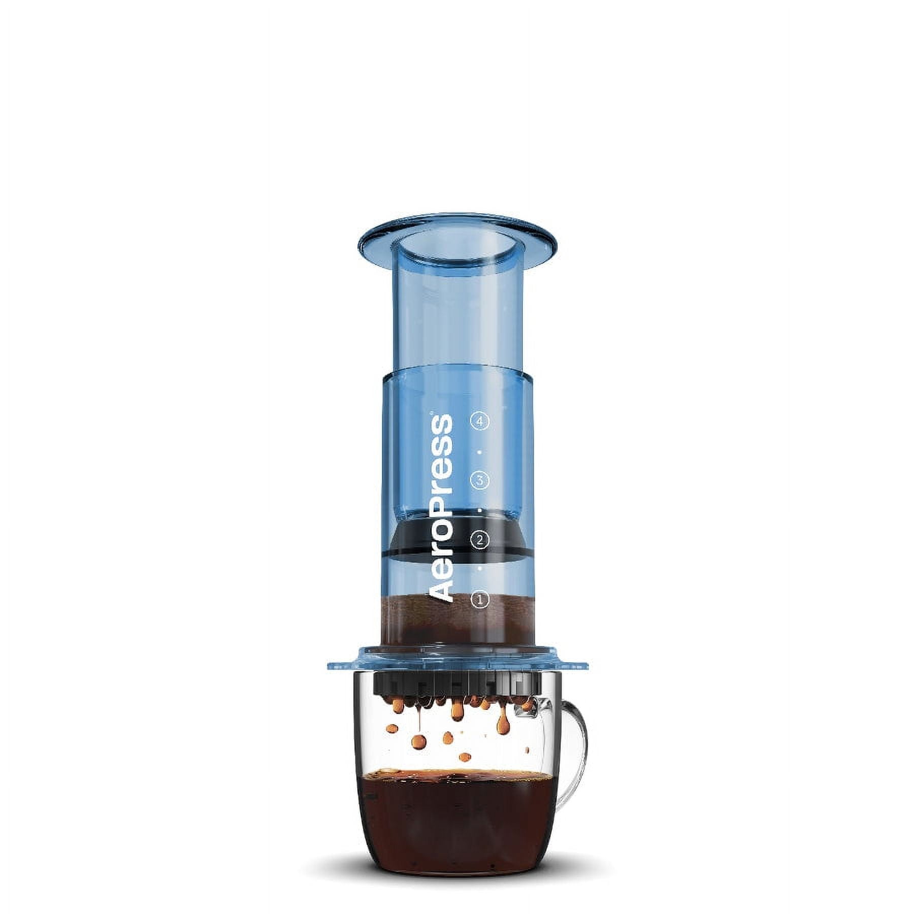 AeroPress Ground Brewer Manual Tool 3 in 1 French Press Pourover Espresso Walmart