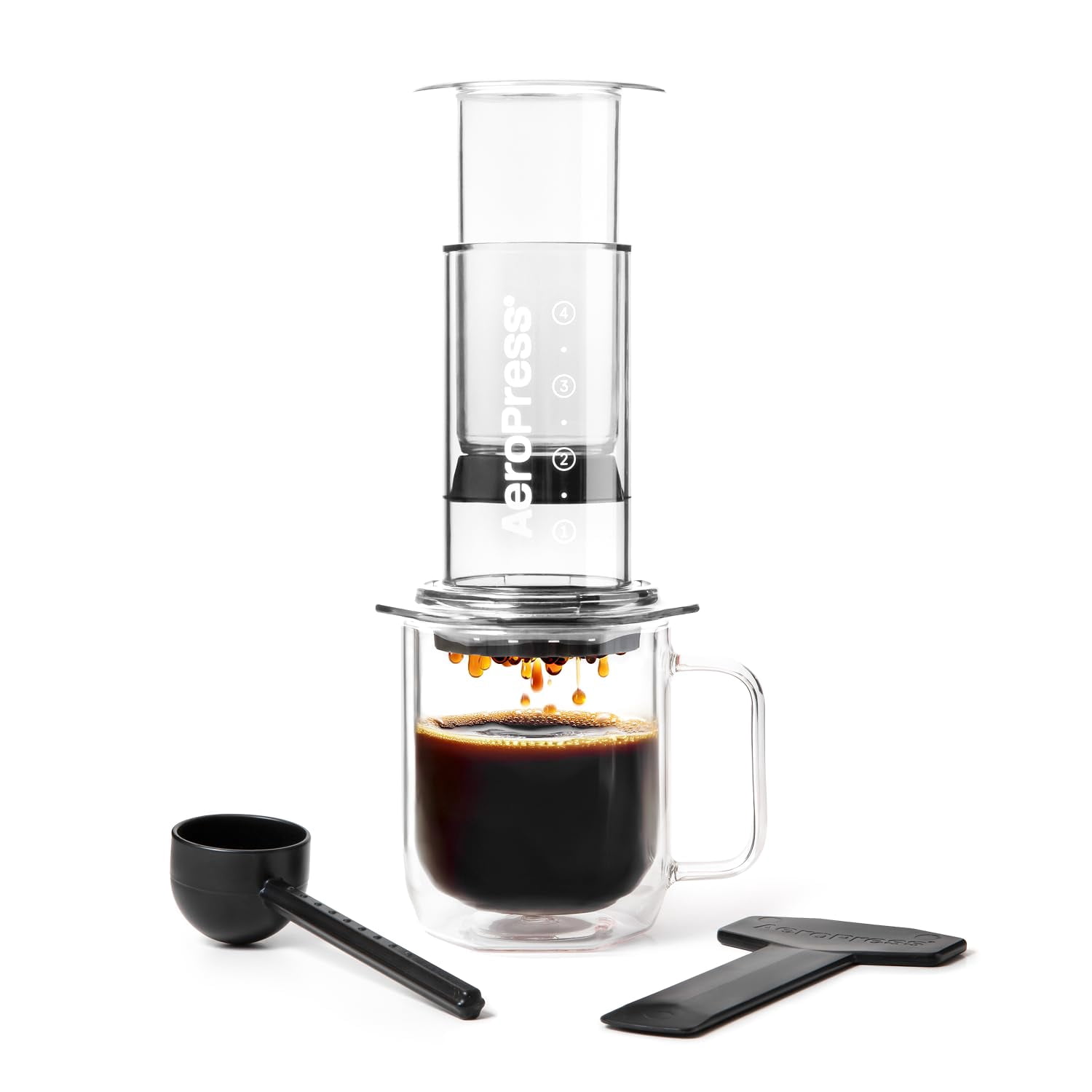 AeroPress Coffee Shop Kitchen Appliances for Breakrooms - Walmart.com
