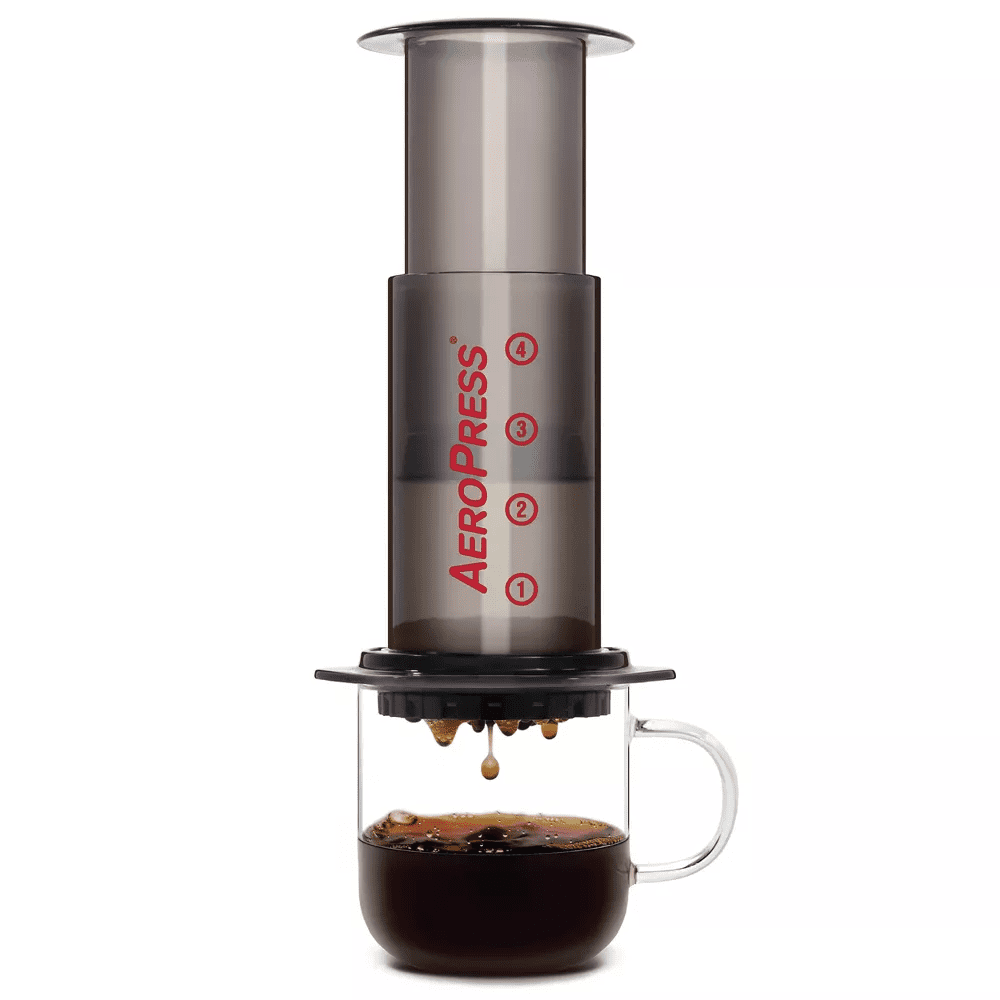 Comprar Cafetera AeroPress Online - Coffee Machines and Beans - Roasters