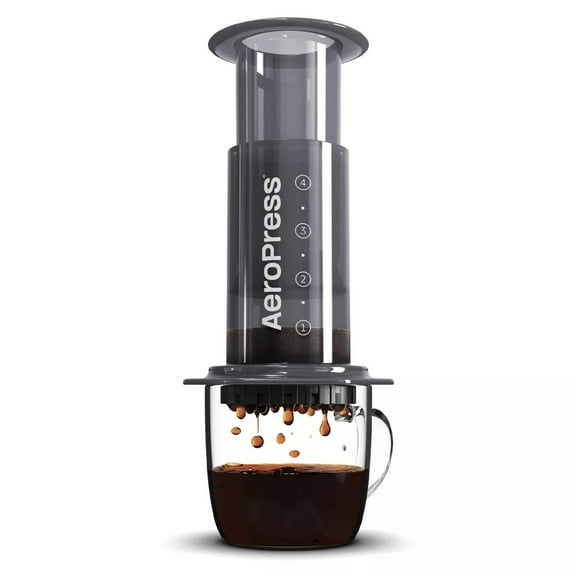 AeroPress Original Manual Single Serve Coffee Press