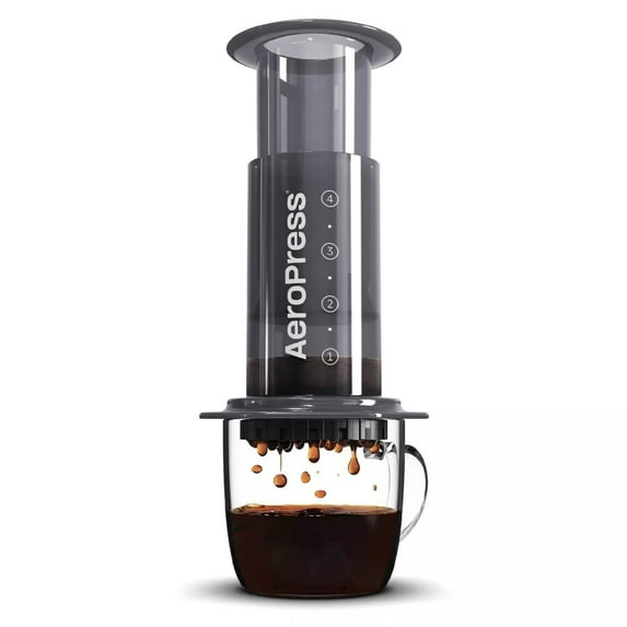 AeroPress Original Manual Single Serve Coffee Press