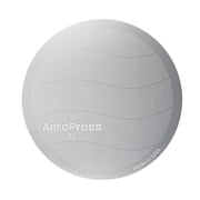 AeroPress XL Reusable Coffee Filter, Stainless Steel, Compatible with AeroPress XL Coffee Maker, 1 Pack