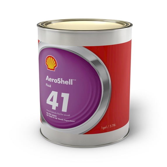 AeroShell Fluid 41 (MIL-PRF-5606H)