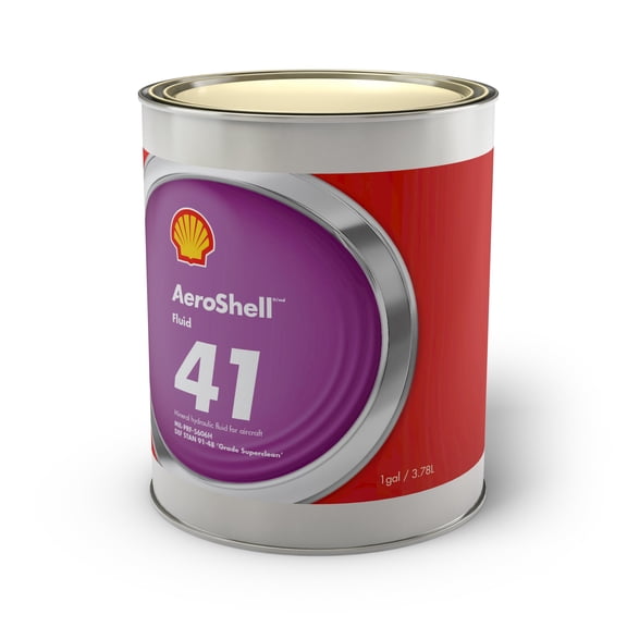AeroShell Fluid 41 (MIL-PRF-5606H)