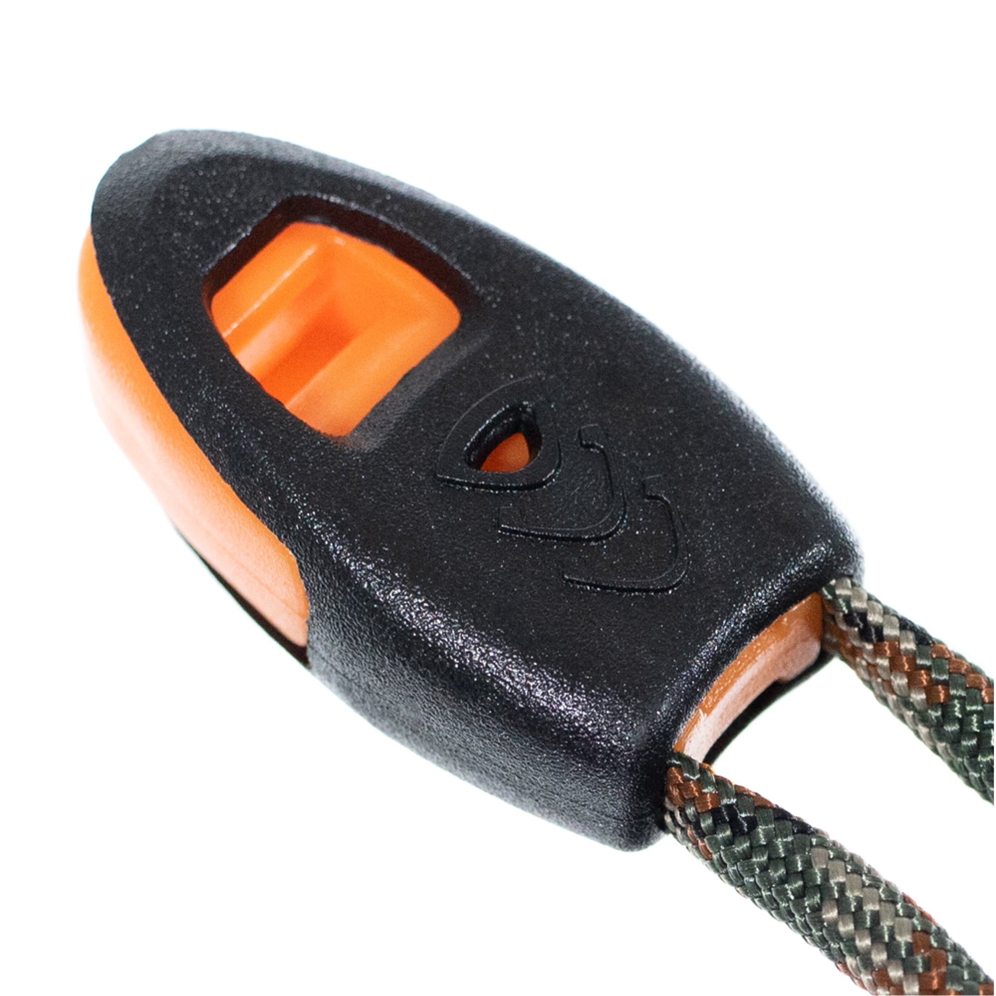 AeroWave Cord End Zipper Pull Whistles
