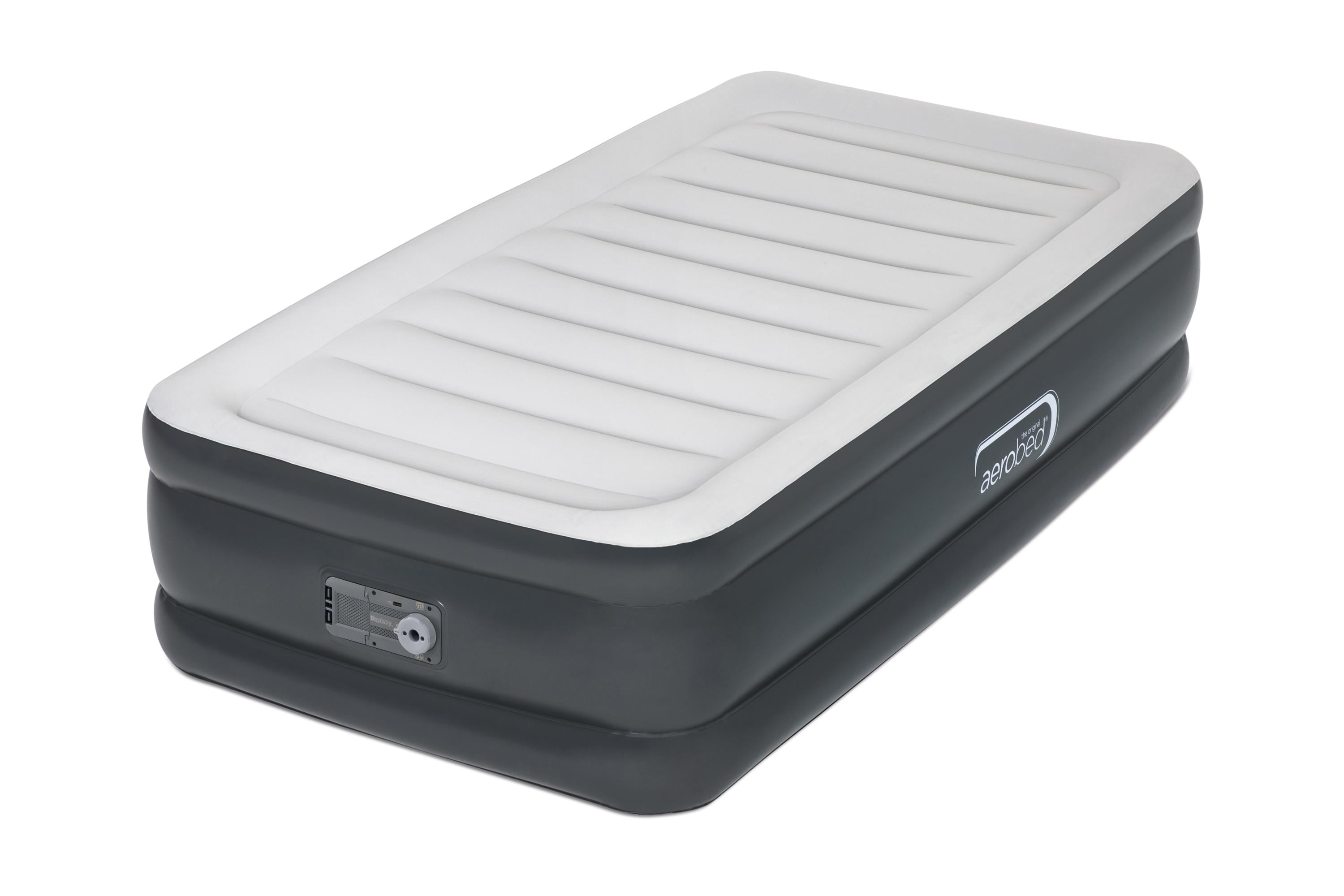 Aerobed Twin Air Mattress with Built in Pump in Uruguay at UYU 5785 Rating 5
