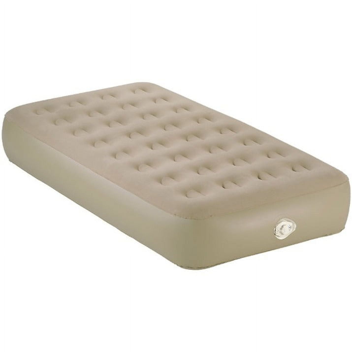 Aero double clearance airbed