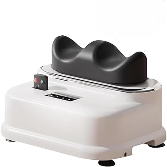 Aerobic Chi Swing Machine for Feet & Legs, Passive Exerciser, 4 Modes, 30 Speeds, Body Shaker for Physical Therapy & Relaxation