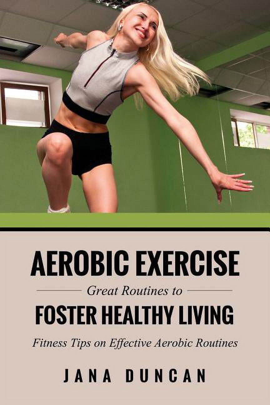 Effective aerobic exercise hotsell