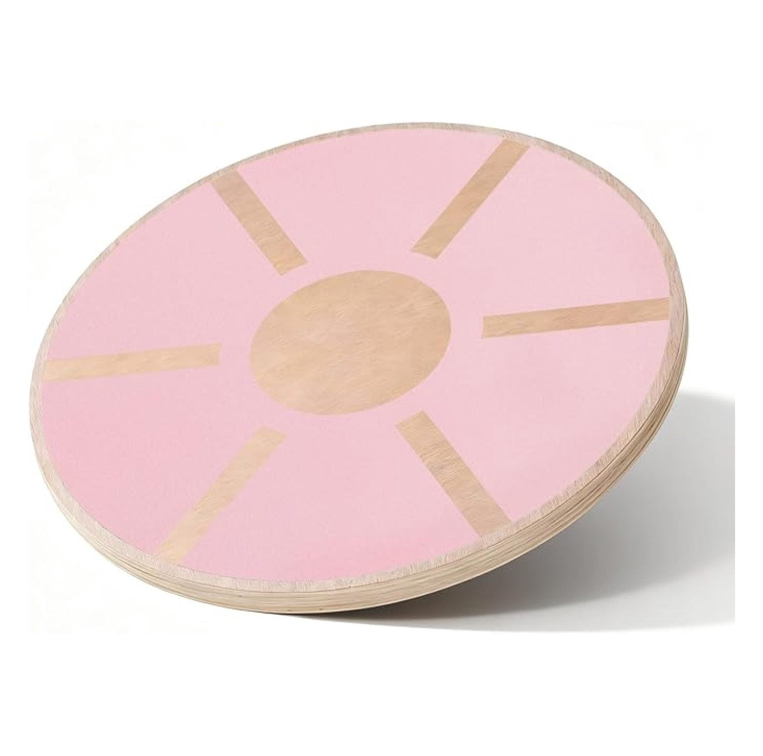 Aerobic Step Balance Board - 360° Rotation Wobble Platform for Fitness ...