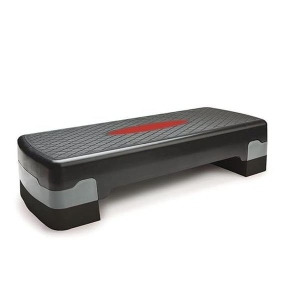 Adjustable Height Aerobic Step