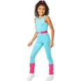 thumbnail image 1 of Aerobics Barbie - Child Costume, 1 of 2