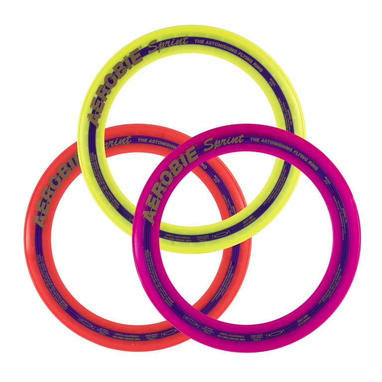 Frisbee ring aerobie cheap