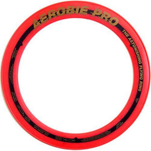 Aerobie 13" Pro Ring - Orange