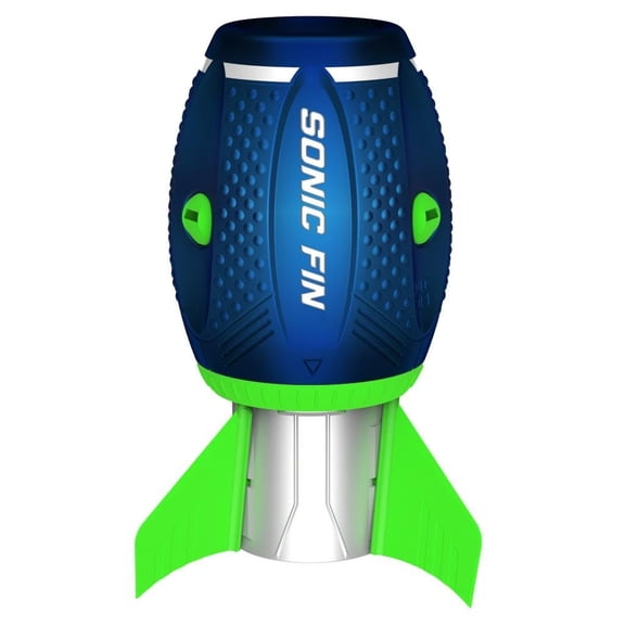 Aerobie Durable Junior Footballs, Plastic Blue