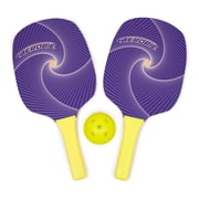 Aerobie Pickleball Paddle 1 Pair