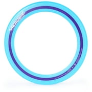 Aerobie Sprint Ring Outdoor Flying Disc, Flying Ring for Kids Parties and Backyard Games, Teen Boys Gift Ideas, Kids Toys for Ages 5 & Up, Blue, 10