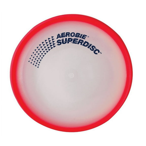 Aerobie Superdisc - Single Unit, RED