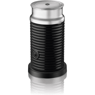 【新品未使用】　Nespresso Aeroccino 3 ブラック Nespresso Aeroccino 3 Automatic Milk Frother for Cappuccino