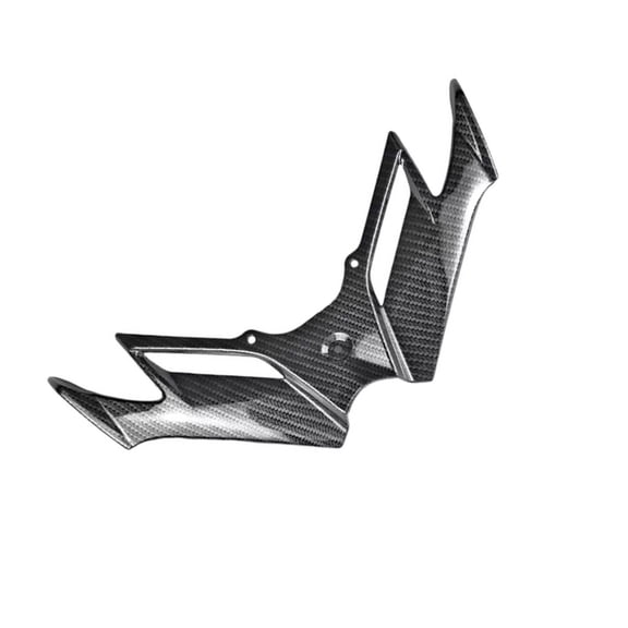 Aerodynamic Motorcycle Winglets Front Spoiler for NMAX2022 Boosts Stability & Aesthetic Appeal Better Riding Experience