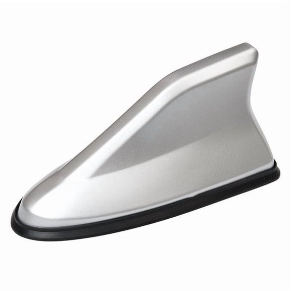 Aerodynamic Shark Fin Antenna - Universal Vehicle Roof Decor With Strong Adhesive And Modern Design For Car Exterior Upgrade With Easy Installation And Custom Look For Enhanced Appearance And Style