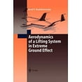 thumbnail image 1 of Aerodynamics of a Lifting System in Extreme Ground Effect, (Paperback), 1 of 1