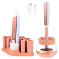 Aerofrog Electric Makeup Brush Cleaner HYZ01 and Dryer Machine with 8