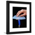 thumbnail image 1 of Aerogel, Framed Art Print Wall Art by NREL Sold by ArtCom, 1 of 6