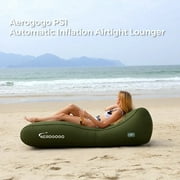 Aerogogo GIGA Self-inflating Lounger PS2 Inflatable Sofa Bed