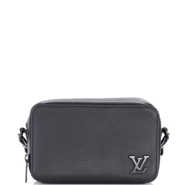 Pre-Owned Aerogram Alpha Wearable Wallet Leather By Rebag