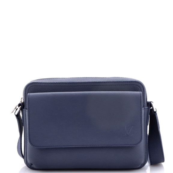 Aerogram Boarding Messenger Leather By Rebag