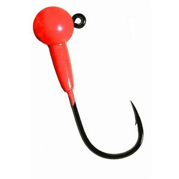 Aerojig Plain Twitching Jig Head